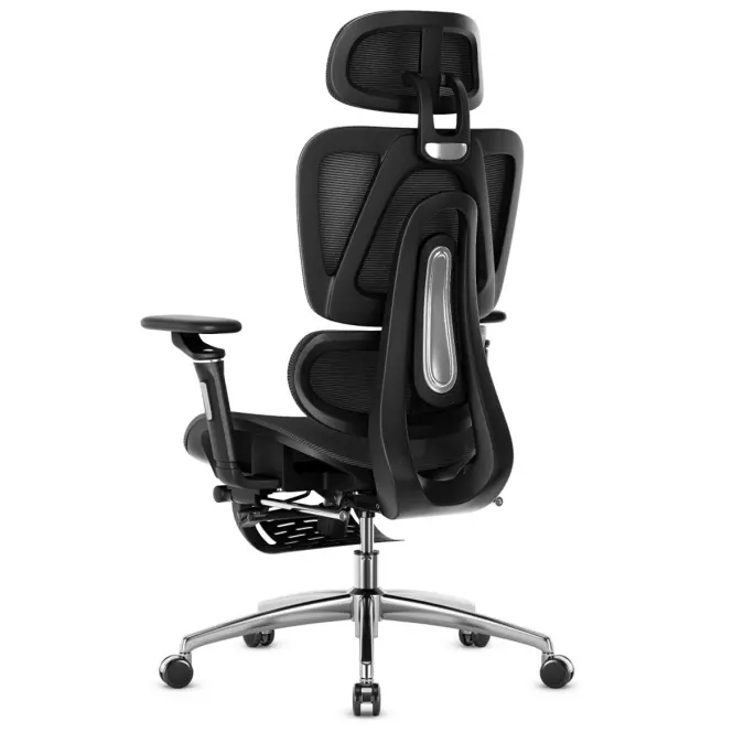 Fotel obrotowy Expert 7.9 black