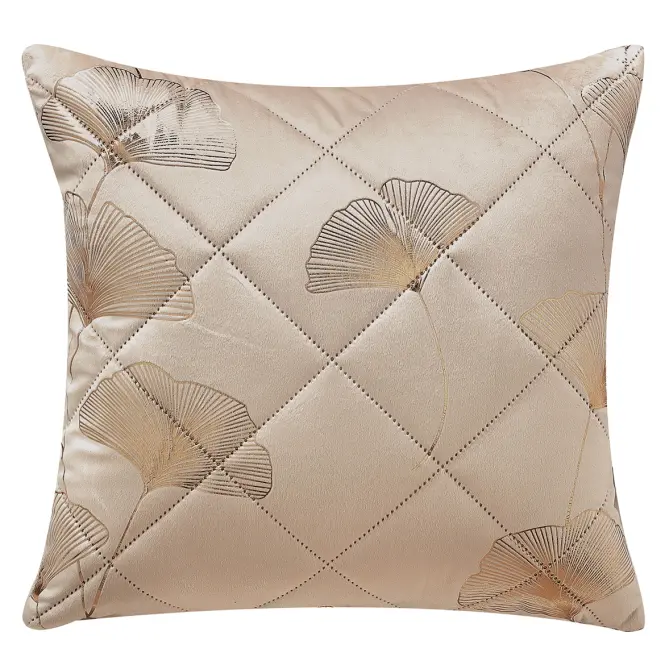 Poszewka Jola RQ-015 40x40 cm beżowy