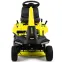 Traktorek Rider 224 cm3 4,4 kW kosz 150 l GARDYER RT610,7