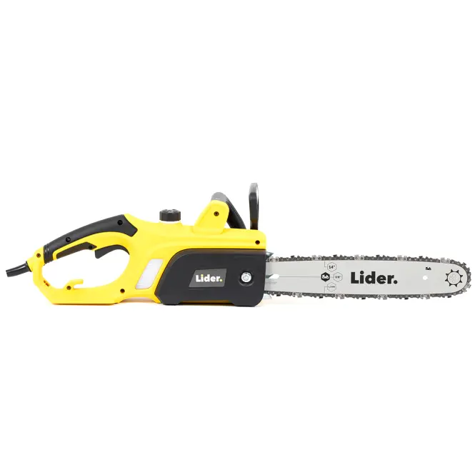Pilarka elektryczna 1600W prowadnica 35 cm Lider OTP1636