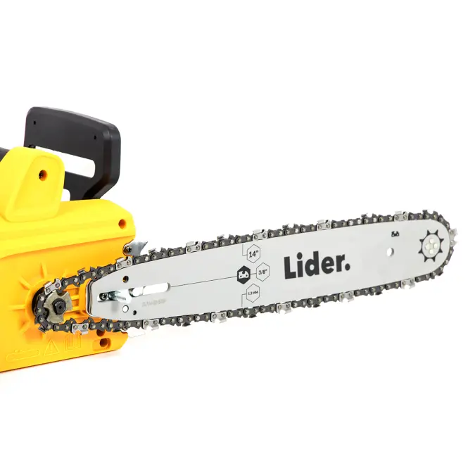 Pilarka elektryczna 1600W prowadnica 35 cm Lider OTP1636