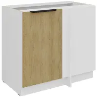 Szafka Kuchenna Cremona Wh 105 Nd 1f Bb