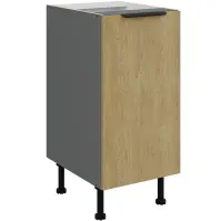 Szafka Kuchenna Cremona Ant 40d 1f Bb