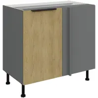 Szafka Kuchenna Cremona Ant 105 Nd 1f Bb