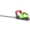 Nożyce do żywopłotu akumulatorowe 2,0 Ah długość 51 cm 4garden ANE5121S,5