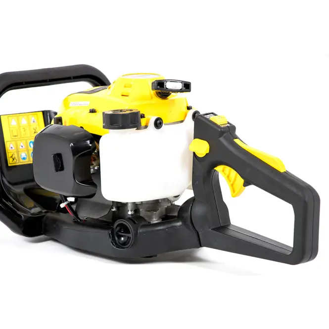 Nożyce do żywopłotu spalinowe 26 cm3 0,75 kw długość 56 cm Lider SPN261