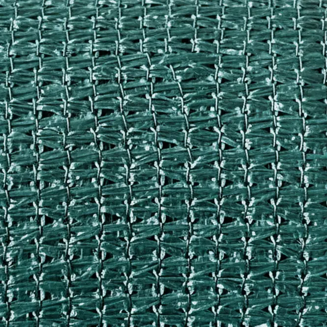 Siatka cieniująca 1,5x10m 135g/m zielona