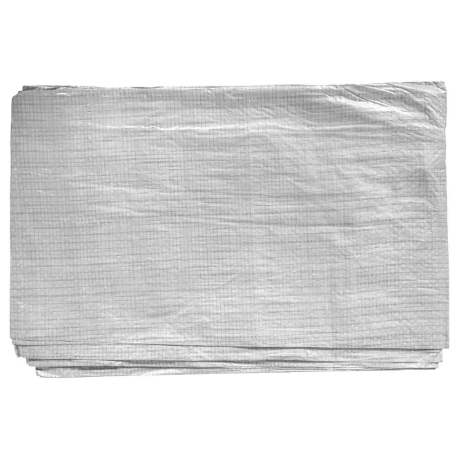 Plandeka 3x4 m 120 g/m2 biała