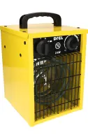 Drel Nagrzewnica Elektryczna 2KW CON-NGE-1102