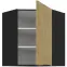 Szafka Kuchenna Cremona Bl 60x60 Gn-72 1f (45°),2