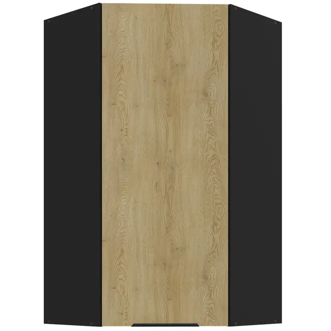 Szafka Kuchenna Cremona Bl 60x60 Gn-108 1f (45°)