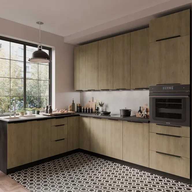 Szafka Kuchenna Cremona Bl 60x60 Gn-108 2f (90°),19