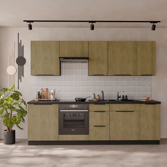 Szafka Kuchenna Cremona Bl 30g-72 1f,14