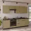 Szafka Kuchenna Cremona Bl 60lo-210 2f,16