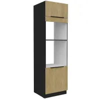Szafka Kuchenna Cremona Bl 60dpm-210 2f