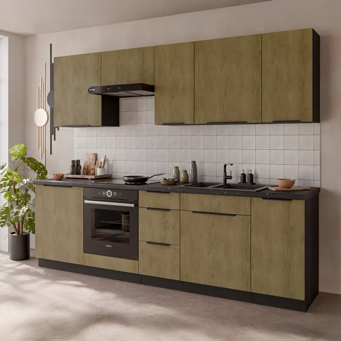 Szafka Kuchenna Cremona Bl 60dpm-210 2f
