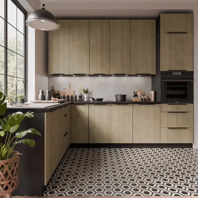 Szafka Kuchenna Cremona Bl 60dpm-210 2f