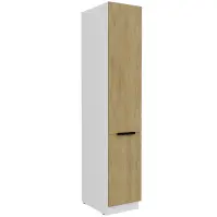 Szafka Kuchenna Cremona Wh 40dk-210 2f
