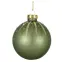 Bombka szklana 8 cm mix 9062834,3
