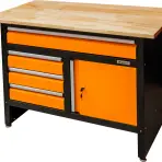 Waart Stół Warsztatowy 120X60X84 W39M604