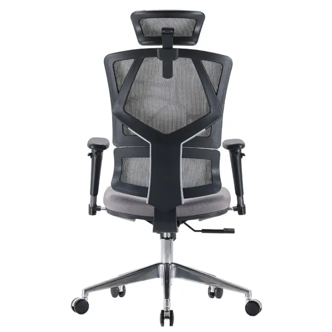 Fotel Biurowy Angel Dakota 2.0 Czarny