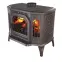 Piec kominkowy P7 EKO 10,5 kW LB COOK TOP,2
