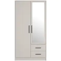 Szafa Smart Srl3 2dl kaszmir