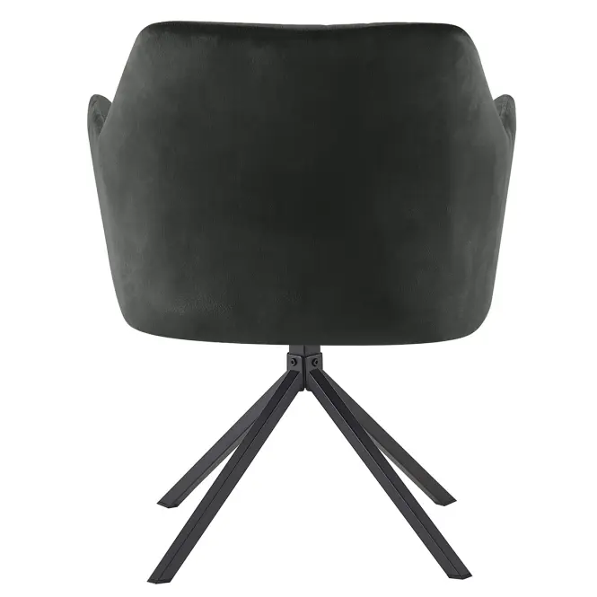 Krzesło Patti 12264 szare