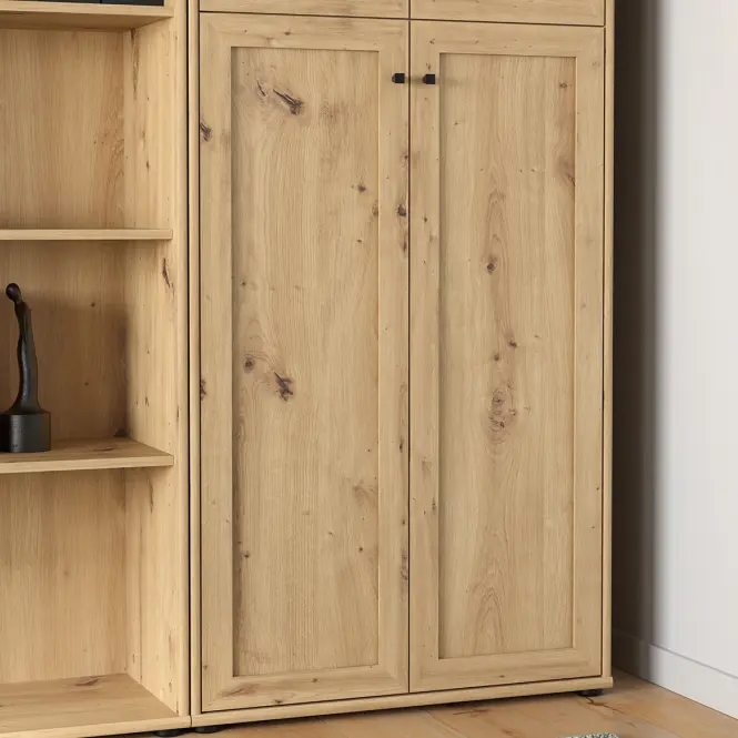Fronty Pełne Trevone T2kf312st-D78 dąb artisan