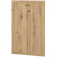 Fronty Pełne Z Zamkiem Trevone T2kf313st-D78 dąb artisan