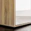 Szafa Mokkaro  Moks837-M802 1d2lud2sz Piaskowy/Dąb Mauvella,11