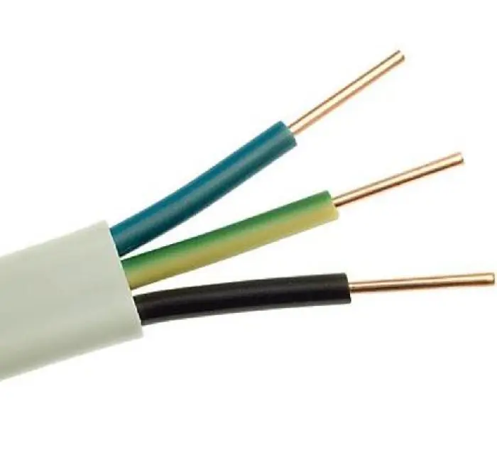 Przewód YDYP 3X1.5 100mb