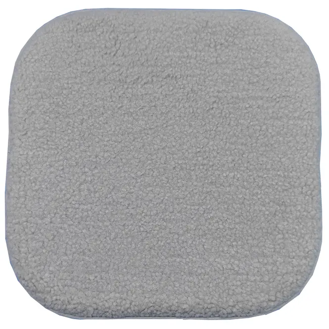 Komplet poduszek na krzesła MZ412052 40x40 cm (2 szt.) szary