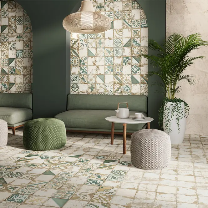 Gres Memory Verde 58/58
