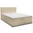 Łóżko Calipso V 160x200 Tilia 08 beżowy