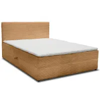 Łóżko Calipso V 180x200 Tilia 56 rudy