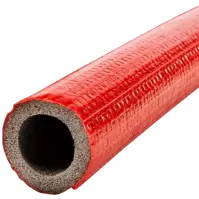 Otulina PE PW czerwona 22/9 [2MB]