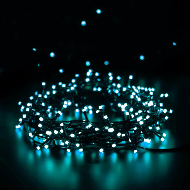 Lampki LED 200l zew. Z program i multifunction 39/25/le