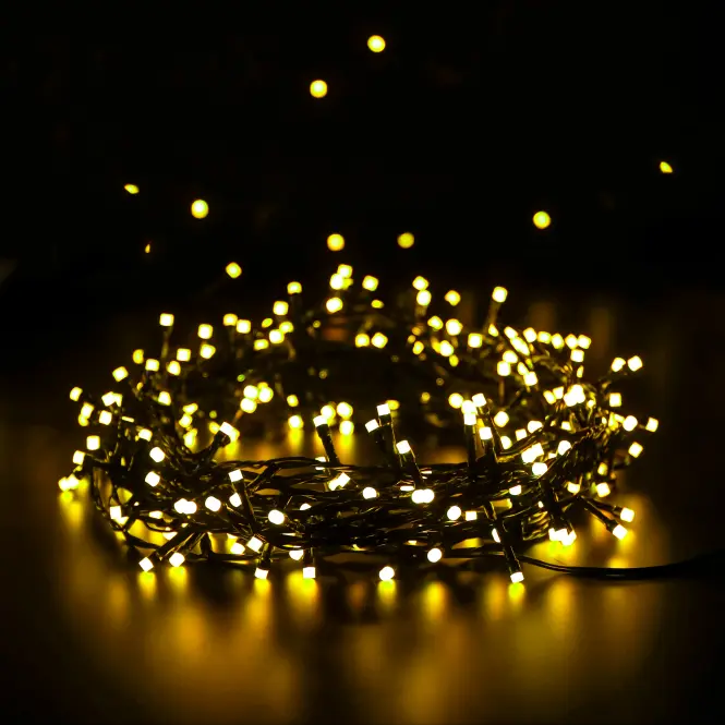 Lampki LED 200l zew. Z program i multifunction 39/25/le