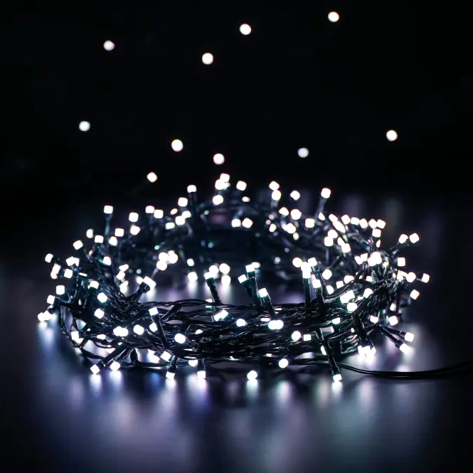 Lampki LED 200l zew. Z program i multifunction 39/25/le