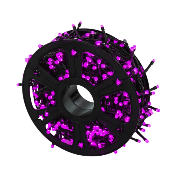 Lampki LED 400l zew. Z program i multifunction 43/25/le