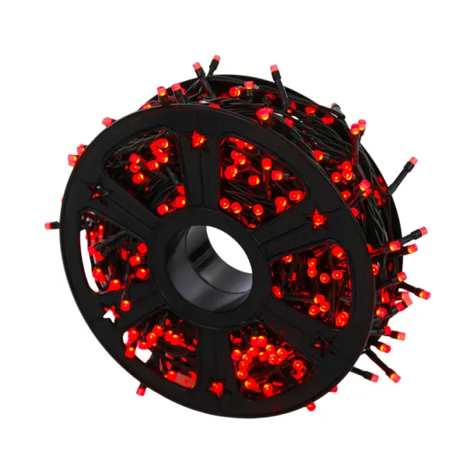 Lampki LED 400l zew. Z program i multifunction 43/25/le