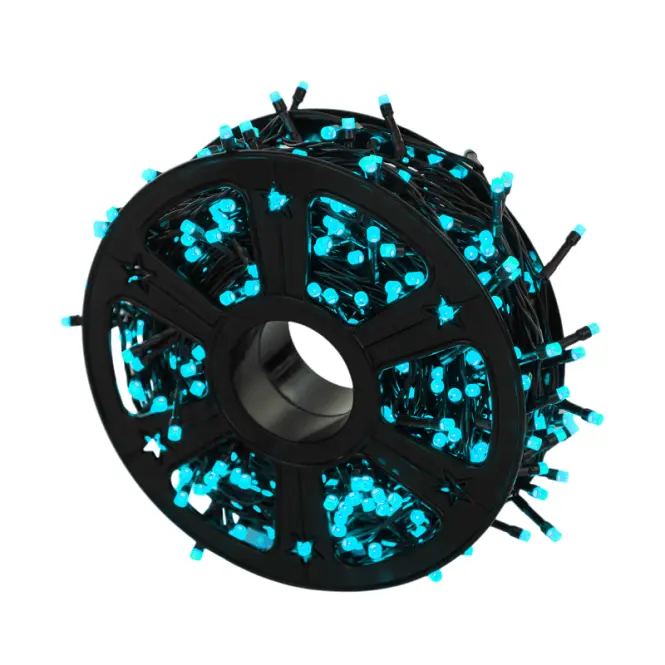 Lampki LED 400l zew. Z program i multifunction 43/25/le