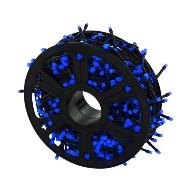 Lampki LED 400l zew. Z program i multifunction 43/25/le
