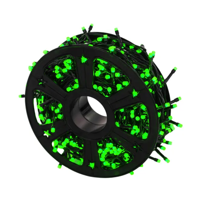 Lampki LED 400l zew. Z program i multifunction 43/25/le