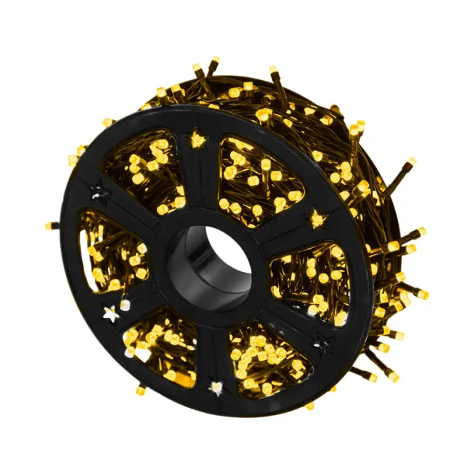 Lampki LED 400l zew. Z program i multifunction 43/25/le