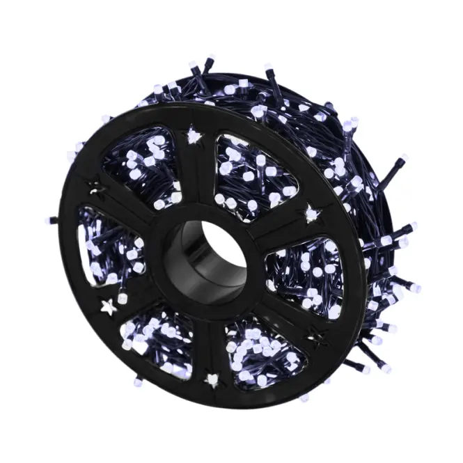 Lampki LED 400l zew. Z program i multifunction 43/25/le