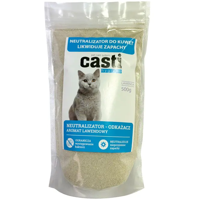 Casti neutralizator naturalny 500 g