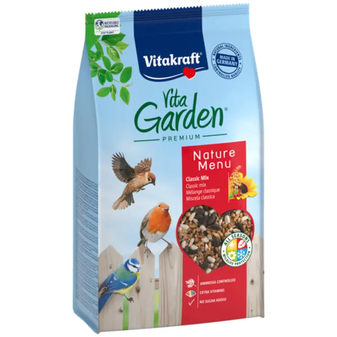 Vita Garden Classic 1 kg karma całoroczna