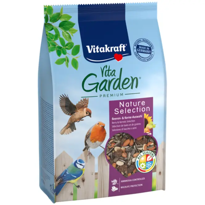 Vita Garden jagody/nasiona 500 g